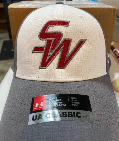 Indiana Shockwaves Under Armour SW Hat Fitted - Piercy Sports