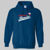 Indiana Bandits Cotton Sweatshirt - Piercy Sports