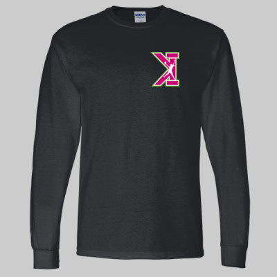 Indiana Klutch Softball Long Sleeve Cotton Tee - Piercy Sports