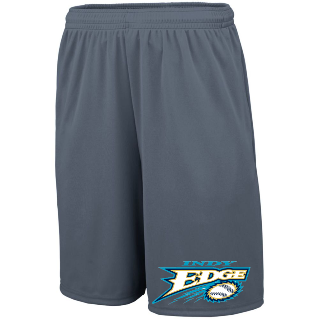 Indy Edge Training Short with Pockets - Piercy Sports