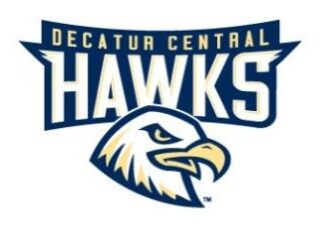 Decatur Central Letterman Jacket