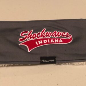 Shockwaves Fleece Headband