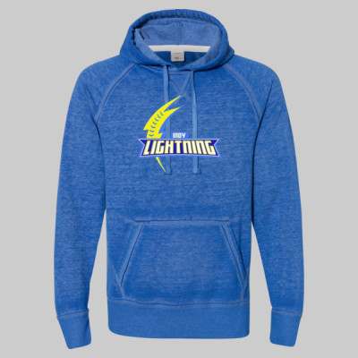 Indy Lightning Burnout Sweatshirt