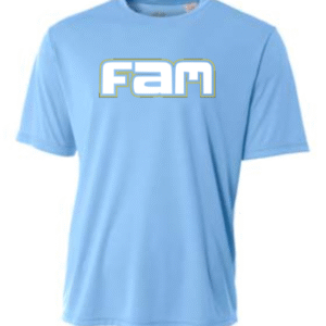 FAM Drifit Tee