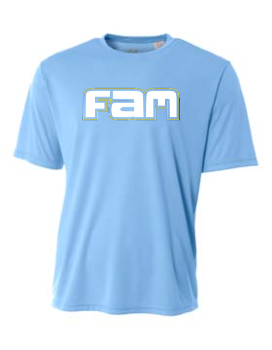 FAM Drifit Tee
