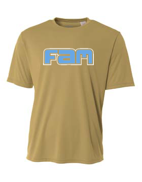 FAM Drifit Tee - Image 2