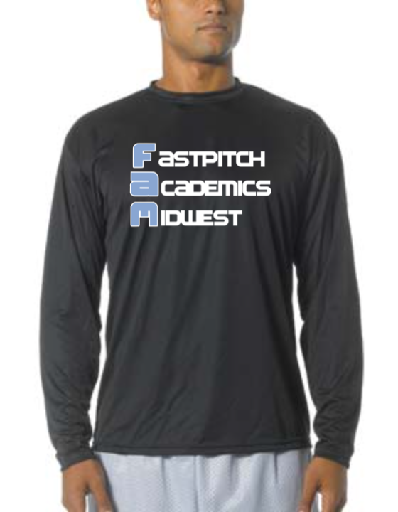 FAM Long Sleeve Drifit - Image 3