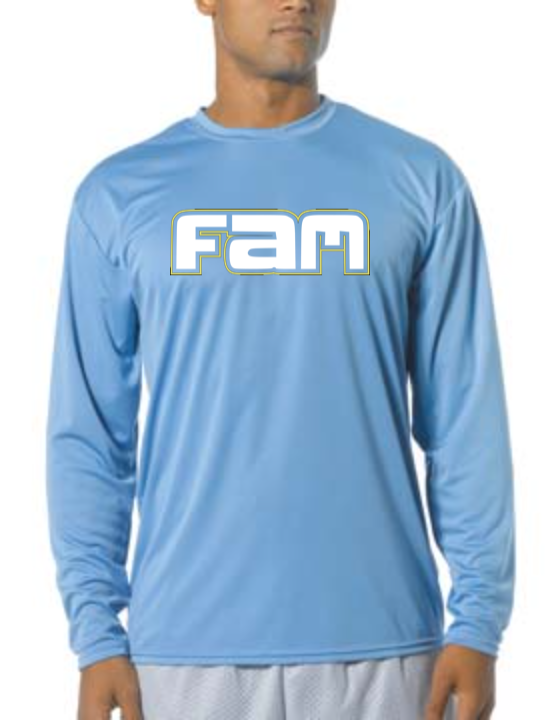FAM Long Sleeve Drifit - Image 6