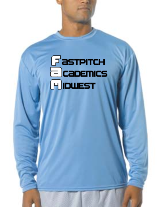 FAM Long Sleeve Drifit - Image 7