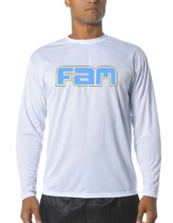 FAM Long Sleeve Drifit - Image 9