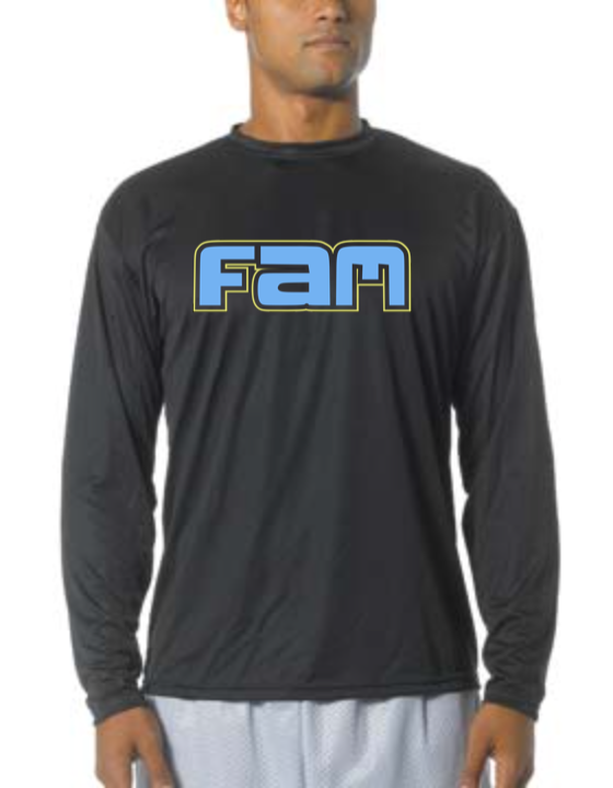 FAM Long Sleeve Drifit - Image 2