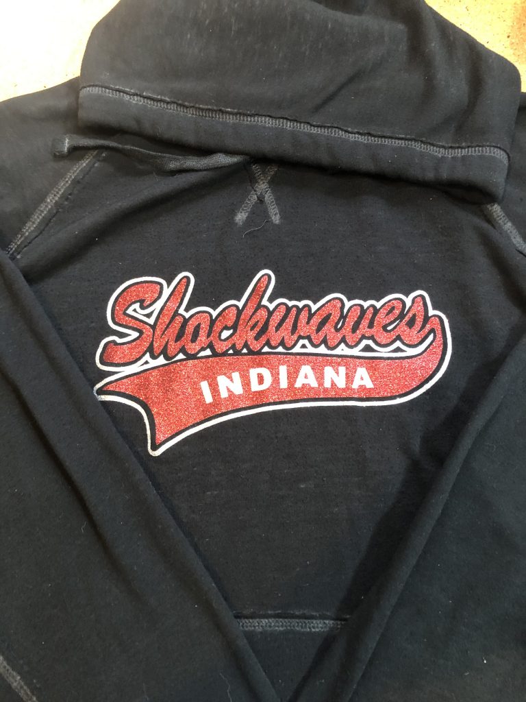 Shockwaves Burnout Sweatshirt - Image 3