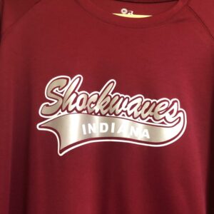 Shockwaves Long Sleeve Drifit