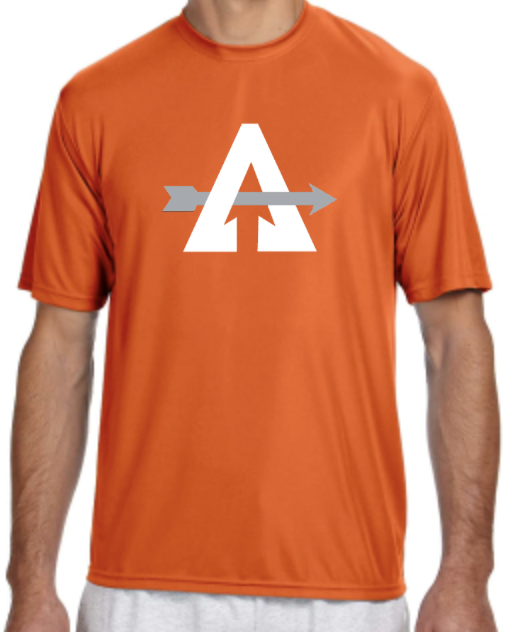 Arrows Drifit Tee A Logo
