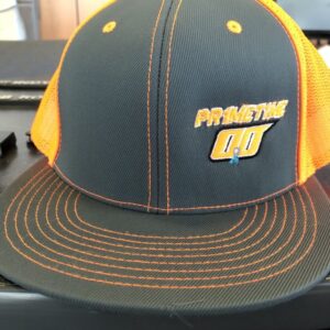Turner Racing Flat Bill Hat