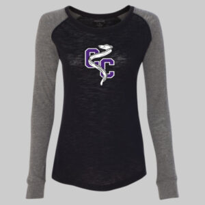 CLAY CITY PREPPY PATCH TEE