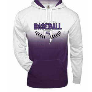 Clay City Ombre Hoodie