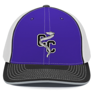 Clay City Trucker Fitted Hat