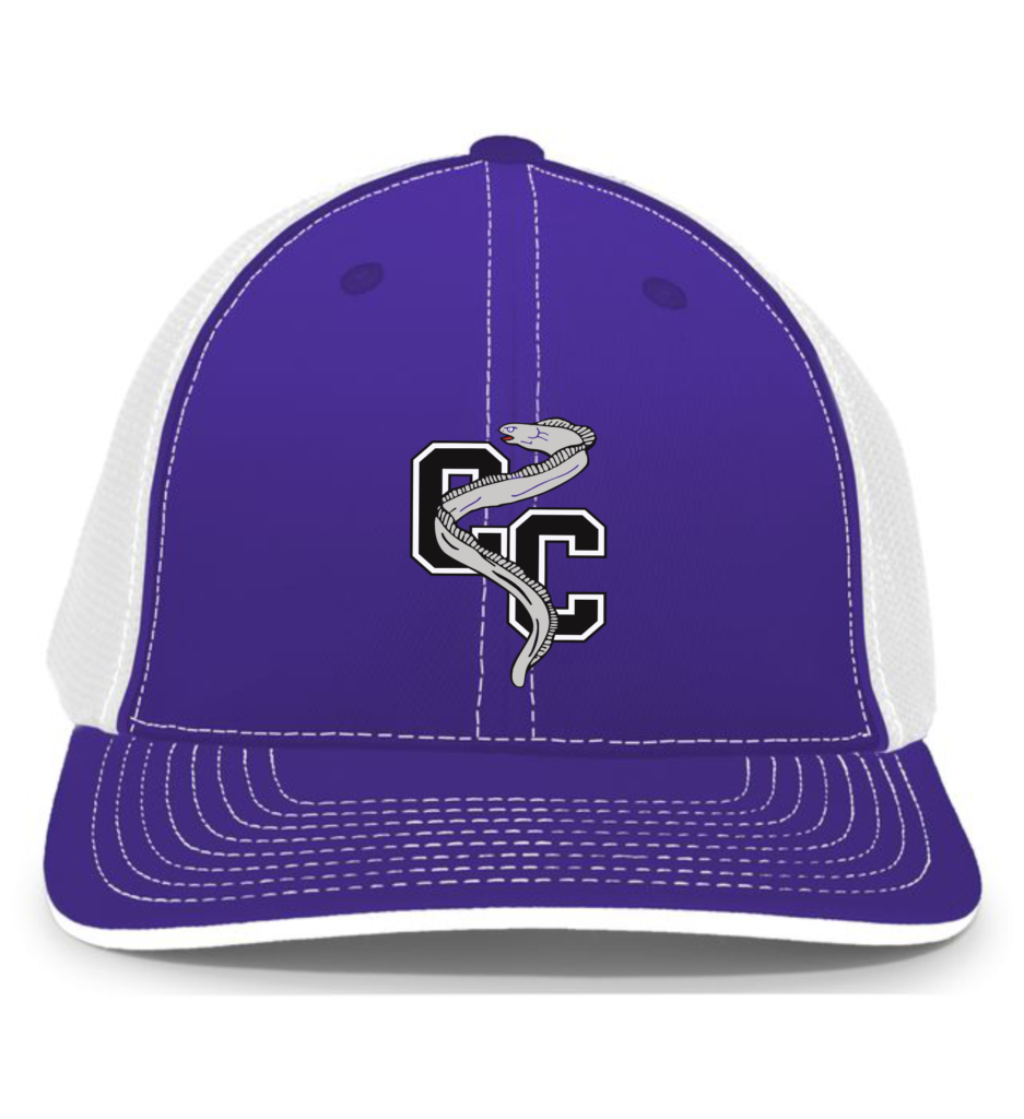 Clay City Trucker Fitted Hat - Image 2