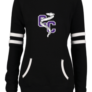 Clay City Varsity Fleece Crew Neck Pullover