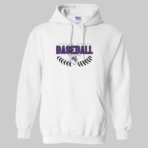 Clay City Cotton Sweatshirt Front Print ONLY