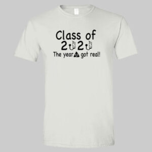 2020 Senior S#!% Got Real Shirt