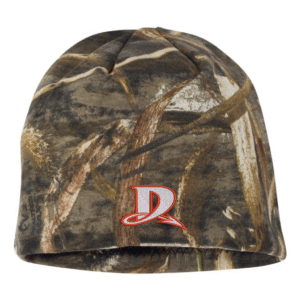 Dragons Camo Beanie