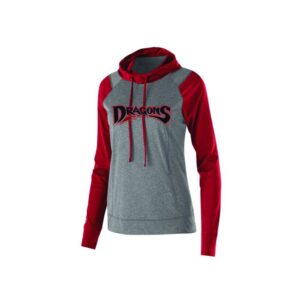 Dragons Ladies Echo Hoodie