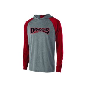Dragons Mens Echo Hoodie