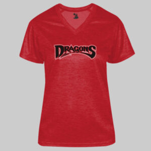 Dragons Ladies Tonal Tee