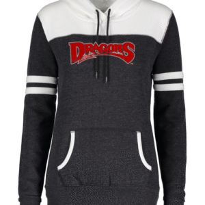 Dragons Ladies Varsity Hoodie