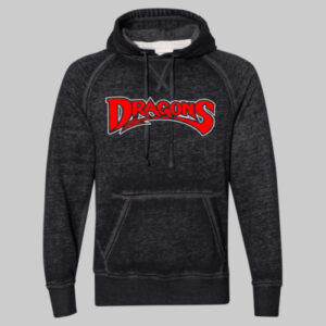 Dragons Burnout Hoodie