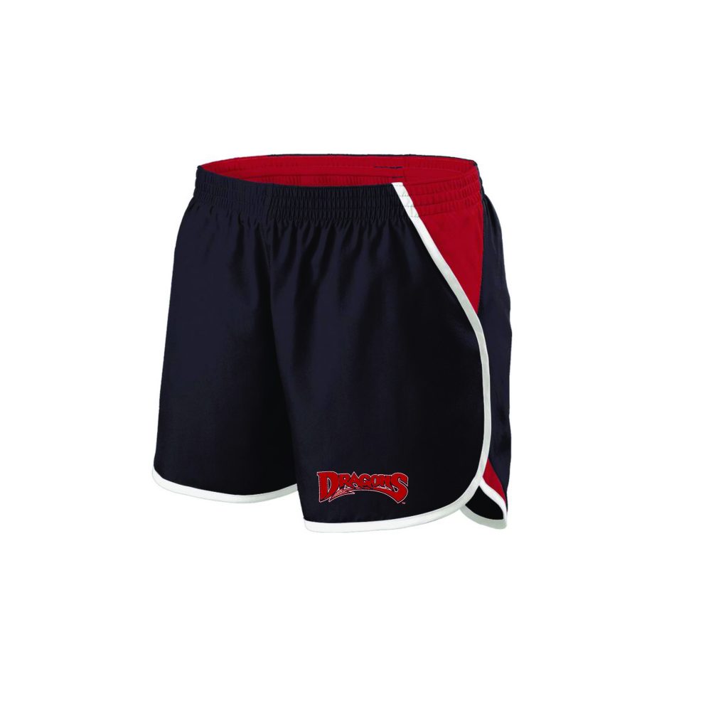 Dragons Track Shorts
