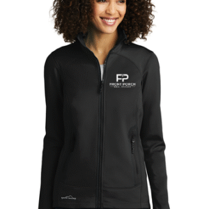 Front Porch Eddie Bauer® Ladies Highpoint Fleece Jacket