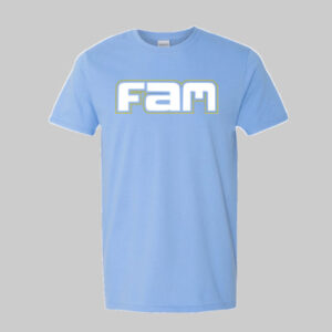 FAM Cotton Tee