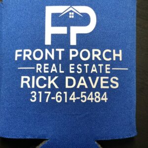 Front Porch Custom Can Koozies