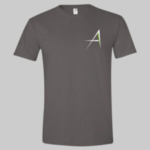 Aftershock Drifit Short Sleeve Left Chest Logo and Back