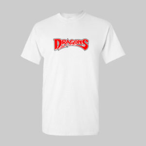 Dragons Cotton Tee Shirt
