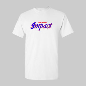Team Indiana Impact Cotton Tee