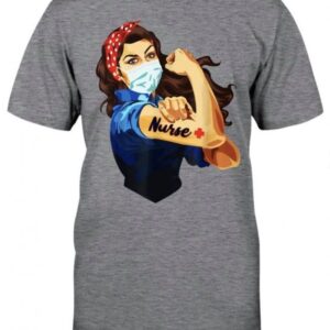 Nurse Strong Tee Shirt