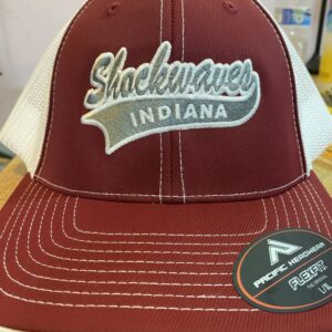 Shockwaves Snapback Hat