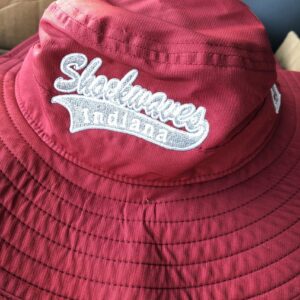 Shockwaves Bucket Hat