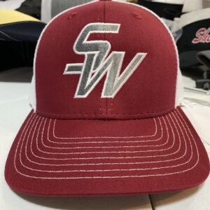 Shockwaves SW Adjustable Hat