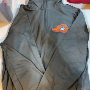 Indiana Gators 1/4 Zip Jacket