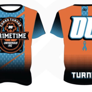 Turner Racing Orange/Teal