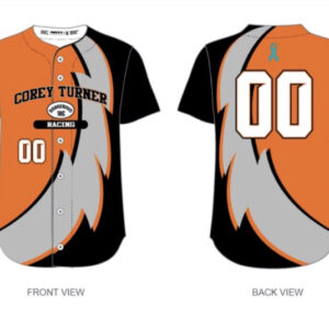 Turner Racing Jersey