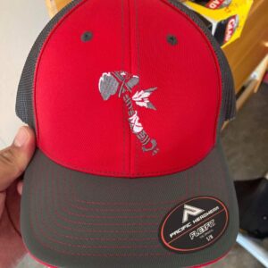Tomahawks Fitted Hat