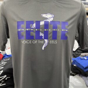 Clay City EEL Broadcasting Shirts