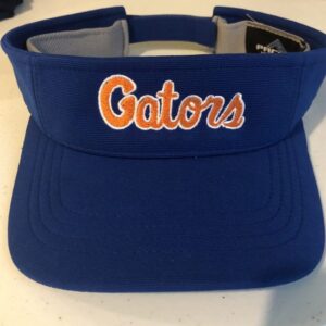 Gators Visor (3 Colors)