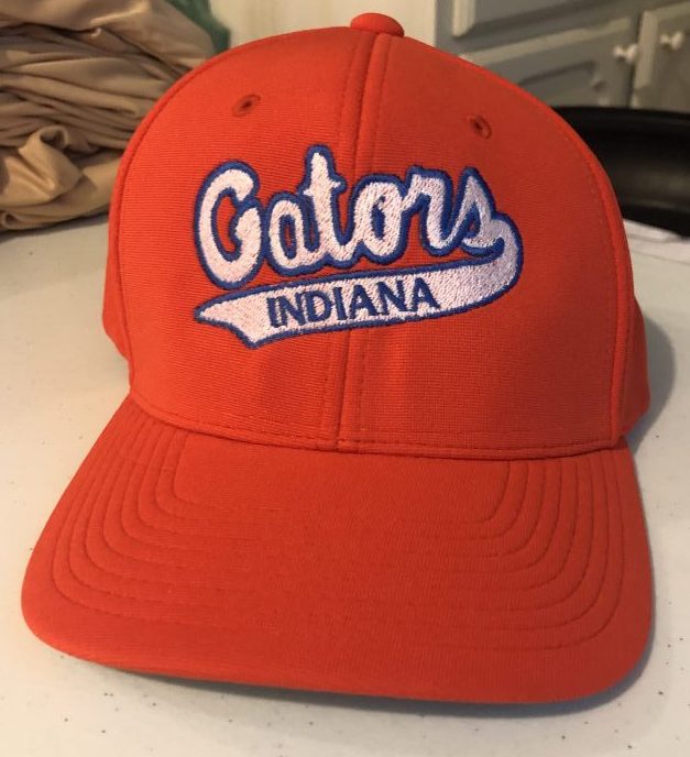 Gators Orange Hat
